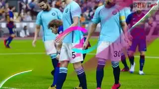 Efootball Pes 2020 KONAMI CUP Online Match#53  My Club SRDT  PC
