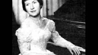 Reine Gianoli plays Mozart Variations in F major K. 613