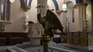 Cinematic video of Joshua's Christening