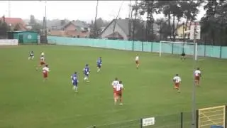 MKS ŻORY - MSPN G&oacute;rnik  Zabrze 2 - 2 1.09.2013