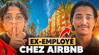 Il quitte son CDI pour lancer sa conciergerie AirBnb ! (+35k DH/mois)