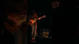 Ravenwood | Akron Civic Theatre | Don't Let Go | Trevor Matthews Guitar Solo 02.05.2022