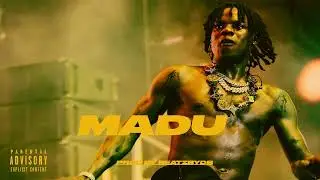 Ckay x Rema Afrobeat Instrumental 