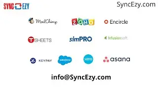 SyncEzy General Introduction to all our simPRO Integrations to CRM systems , Timesheets and more.