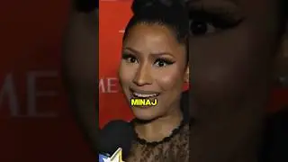 Donald Trump is a fan of Nicki Minaj