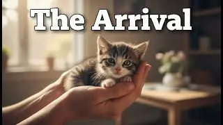 From Tiny Fluff to Cross-Eyed Boss: The Ultimate Cat Puberty!
