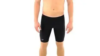 Speedo Fractal Point Jammer | SwimOutlet.com