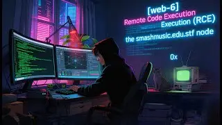 [web-6] Удаленное выполнение кода (RCE) на узле smashmusic.edu.stf
