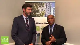Energy Cities can be Climate Leaders: a message from Mayor Don Iveson and Mayor Sylvester Turner