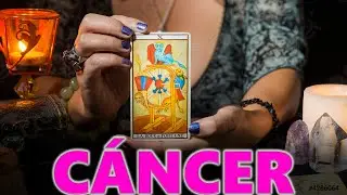 C&Aacute;NCER, AMAS PROFUNDO PERO TU CORAZ&Oacute;N EMPIEZA A PROTEGERSE 🌙💔 TAROT AMOR DIARIO 2026
