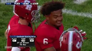 Prep Football Park Center at Coon Rapids 9.15.17 (Full Game)