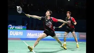 Amazing LEE Yong Dae/ YOO Yeon Seong vs REN Xiangyu/ TAN Qian