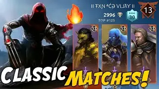 Несколько интересных битв против Виджая СФА 🔥 Столкновение YouTubers ⚔️ Shadow Fight 4 Arena | SD...