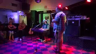 August 6,2019 Tuesday Open Mic Intimo Lounge Host John Clifton  00001