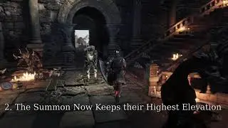 Dark Souls III-Man Serpent Summon Fly