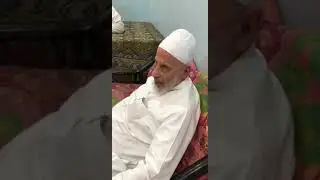 شيخي الشيخ كريم راجح شيخ قراء بلاد الشام يتكلم عن بعض ذكرياته حفظه الله تعالى