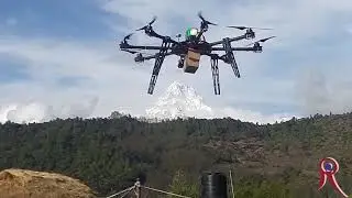Prokura Innovations' Medical Drone Delivery Project (UNICEF Pitch Video)
