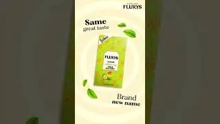 Your favorite tea has a new name, but the same comforting flavor #TeaLovers #FlurysRefresh