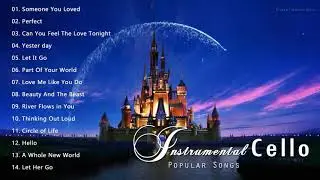 [100 songs in total] Disney Song Medley --Disney Soundtracks Playlist 2020