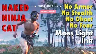 Ghost of Tsushima :  [Moss Light Inn] :  Speedrun / Brutal / No Damage / Lethal +