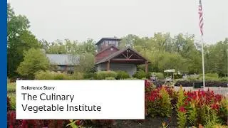 The Culinary Vegetable Institute | RATIONAL