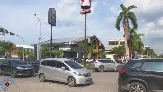 Driving Around Kawasan PIK - Jakarta