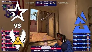 Complexity vs Vitality - BLAST Premier: Spring Groups - HIGHLIGHTS l CSGO