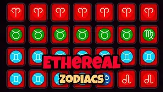 Im Farming Ethereal Zodiacs Now | Revolution Idle Elements/Tarot.