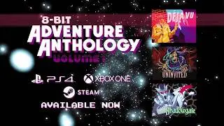 8-bit Adventure Anthology: Volume I - PS4, Xbox One, Steam