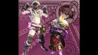 Popato Vs the Monster Hunter World: High Rank Highlights Part  2