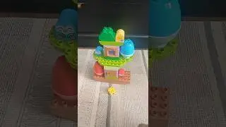 Lego Duplo 10440 Balancing and Stacking Tree #lego #legoduplo
