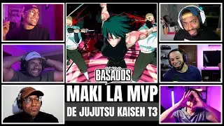 JUJUTSU KAISEN TEMPORADA 3 EXPLICADA | Clan Zenin, Culling Games y Kenjaku (Ep 1&ndash;4)
