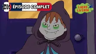 Lucas La Cata - Lucas La Cata à Halloween | Saison 1 Épisode 5 | ZeeKay Dessins Animés