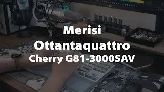 Merisi Ottantaquattro Silver w/ 