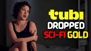 12 Tubi Sci-Fi Classics That Quietly Dropped (Free & Legal)