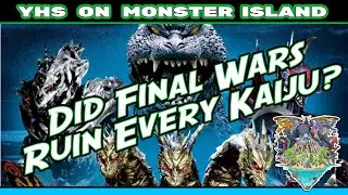 YHS on Monster Island: Top 10 Godzilla: Final Wars Kaiju Designs