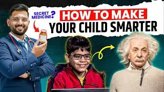 Smart Parenting Secrets: How to Boost Your Baby&rsquo;s Brain Power !