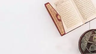 Ayat-ayat Merdu Selaras dengan Suara Hujan di Luar sana⁉️