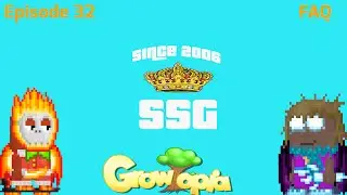 GrowNoobShow | FAQ | Growtopia