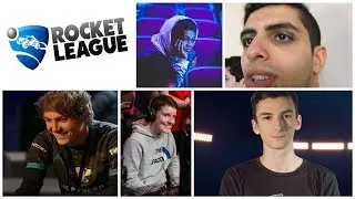 JSTN BECOMING KUXIR, SIZZ IS BACK, C9 AMAZING PASSING PLAY & MORE! | ROCKET LEAGUE TWITCH CLIPS #3