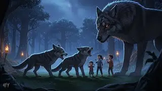 &ldquo;The Night the Alpha&rsquo;s Cubs Vanished &ndash; A Suspenseful HFY Sci-Fi Beginning&rdquo;