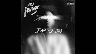 21 savage - all my friends (feat. post malone) (slowed+reverb)