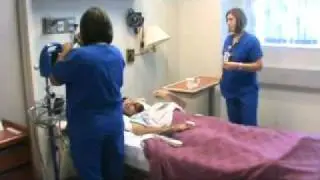 An Idiot's Guide - Unprofessional Nursing