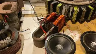 Mobius Super Coil DNA , Scalar Waves