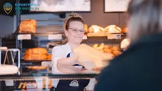 Ein Film f&uuml;r die Mecklenburger Backstuben zum Gewinn des Exportpreises der IHK