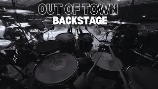 Backstage Drum Tech POV | Dionela &ndash; City of Baybay, Leyte