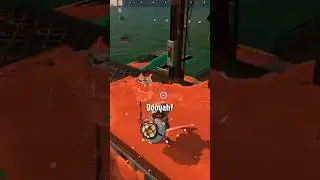 Watching our back, Maws! 💦 #splatoon3 #nintendo #gaming #nintendoswitch #splatoon #clips #gameplay