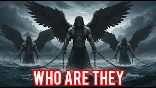 The Angels Trapped in the Euphrates River