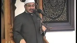 خطبة الجمعة - المصلحة العامة - فضيلة الشيخ إبراهيم المرشدي الأزهري