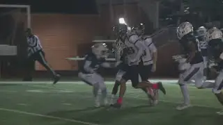Tackle Hunger Final Week: Lutheran South vs. Principia